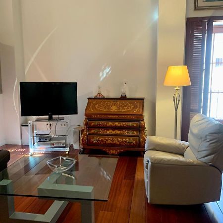 Ferienwohnung Jaguar Ávila Exterior foto