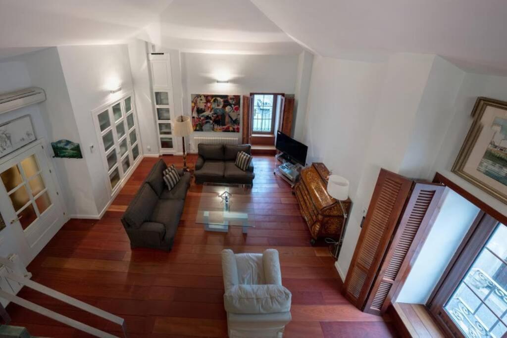 Ferienwohnung Jaguar Ávila Exterior foto
